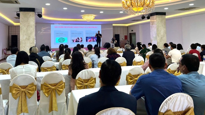 Gia Lai: Tăng cường kỹ năng kinh doanh trên môi trường số và chiến lược livestream hiệu quả cho doanh nghiệp